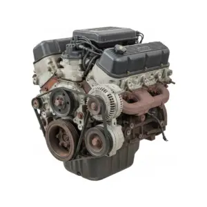 Moteur Chevrolet Truck1500 Series 6-262 (4.3L, VIN W, 8th digit) Essence 1998 OEM
