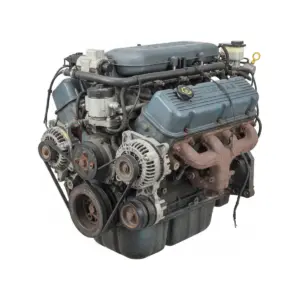 Moteur Chevrolet Truck1500 Series 8-350 (5.7L, VIN R, 8th digit), CNG Essence 1998 OEM