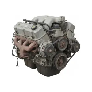 Moteur Chevrolet Truck1500 Series 5.0L (VIN M, 8th digit) Essence 1999 OEM