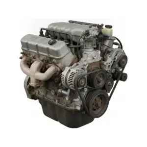 Moteur Chevrolet Truck1500 Series 5.7L (VIN R, 8th digit), CNG Essence 1999 OEM