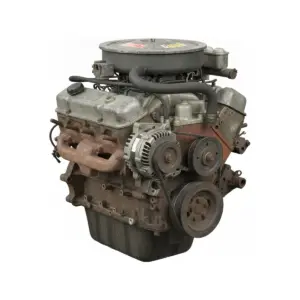 Moteur Chevrolet Truck2500 Series 6-262 (4.3L, VIN Z, 8th digit) Essence 1990 OEM