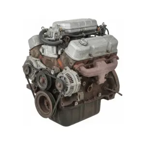 Moteur Chevrolet Truck2500 Series 8-379 (6.2L, diesel), AT, EGR (VIN C, 8th digit) Diesel 1990 OEM