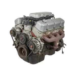 Moteur Chevrolet Truck2500 Series 6-262 (4.3L, VIN Z, 8th digit) Essence 1991 OEM