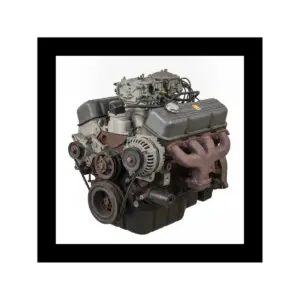 Moteur Chevrolet Truck2500 Series 8-305 (5.0L, VIN H, 8th digit) Essence 1991 OEM