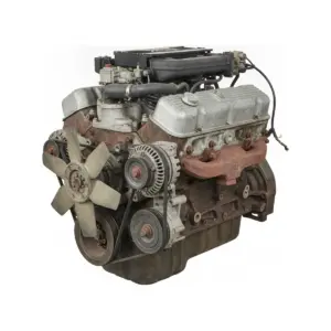 Moteur Chevrolet Truck2500 Series 8-379 (6.2L, diesel), AT, EGR (VIN C, 8th digit) Diesel 1991 OEM