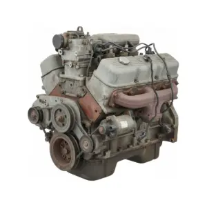 Moteur Chevrolet Truck2500 Series 8-379 (6.2L, diesel), AT, w/o EGR; (VIN J, 8th digit) Diesel 1991 OEM