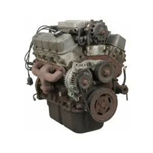 Moteur Chevrolet Truck2500 Series 8-454 (7.4L, VIN N, 8th digit) Essence 1991 OEM