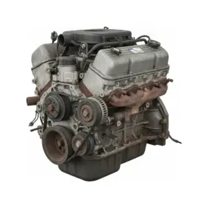 Moteur Chevrolet Truck2500 Series 6-262 (4.3L, VIN Z, 8th digit) Essence 1992 OEM