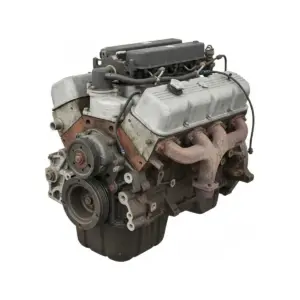Moteur Chevrolet Truck2500 Series 8-379 (6.2L, diesel), AT, w/o EGR; (VIN J, 8th digit) Diesel 1992 OEM