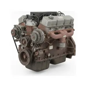 Moteur Chevrolet Truck2500 Series 8-379 (6.2L, diesel), MT, w/o EGR; (VIN J, 8th digit) Diesel 1992 OEM