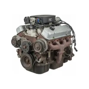 Moteur Chevrolet Truck2500 Series 8-305 (5.0L, VIN H, 8th digit) Essence 1993 OEM