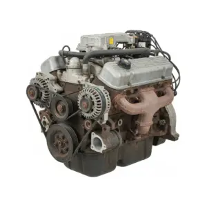 Moteur Chevrolet Truck2500 Series 8-350 (5.7L, VIN K, 8th digit), gasoline Essence 1993 OEM