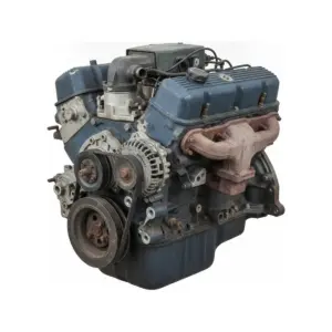 Moteur Chevrolet Truck2500 Series 8-379 (6.2L, diesel), AT, EGR (VIN C, 8th digit) Diesel 1993 OEM