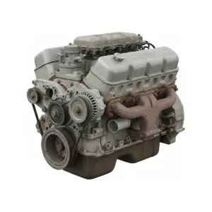 Moteur Chevrolet Truck2500 Series 8-379 (6.2L, diesel), AT, w/o EGR; (VIN J, 8th digit) Diesel 1993 OEM