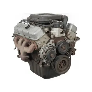 Moteur Chevrolet Truck2500 Series 8-454 (7.4L, VIN N, 8th digit) Essence 1993 OEM