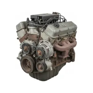 Moteur Chevrolet Truck2500 Series 6-262 (4.3L, VIN Z, 8th digit) Essence 1994 OEM