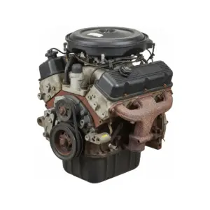 Moteur Chevrolet Truck2500 Series 8-305 (5.0L, VIN H, 8th digit) Essence 1994 OEM