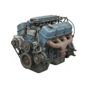Moteur Chevrolet Truck2500 Series 8-350 (5.7L, VIN K, 8th digit), CNG Essence 1994 OEM