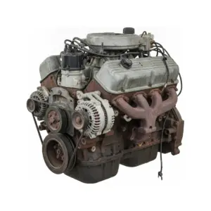 Moteur Chevrolet Truck2500 Series 8-350 (5.7L, VIN K, 8th digit), gasoline Essence 1994 OEM