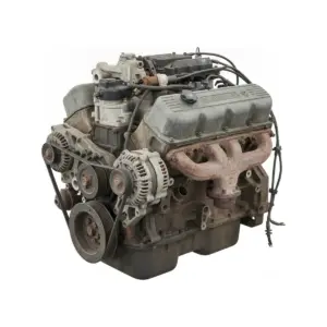 Moteur Chevrolet Truck2500 Series 8-395 (6.5L, diesel), w/o turbo; (VIN P, 8th digit) Diesel 1994 OEM