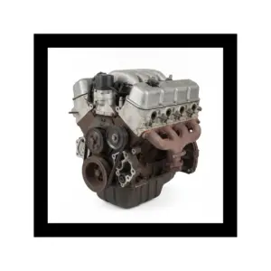 Moteur Chevrolet Truck2500 Series 6-262 (4.3L, VIN Z, 8th digit) Essence 1995 OEM