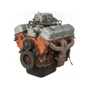 Moteur Chevrolet Truck2500 Series 8-305 (5.0L, VIN H, 8th digit) Essence 1995 OEM