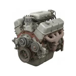 Moteur Chevrolet Truck2500 Series 8-350 (5.7L, VIN K, 8th digit), CNG Essence 1995 OEM