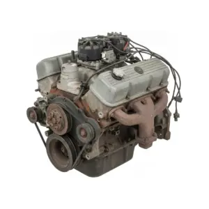 Moteur Chevrolet Truck2500 Series 8-350 (5.7L, VIN K, 8th digit), gasoline Essence 1995 OEM