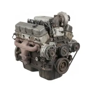 Moteur Chevrolet Truck2500 Series 8-395 (6.5L, diesel), turbo, VIN S (8th digit) Diesel 1995 OEM