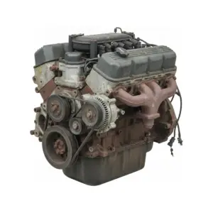 Moteur Chevrolet Truck2500 Series 8-395 (6.5L, diesel), w/o turbo; (VIN P, 8th digit) Diesel 1995 OEM