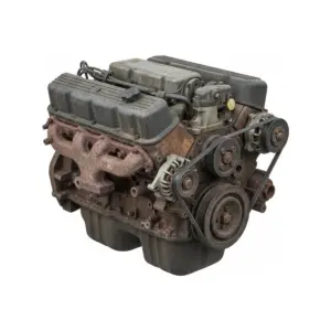 Moteur Chevrolet Truck2500 Series 8-454 (7.4L, VIN N, 8th digit) Essence 1995 OEM