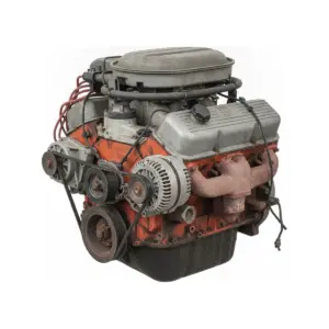 Moteur Chevrolet Truck2500 Series 8-305 (5.0L, VIN M, 8th digit) Essence 1996 OEM