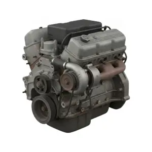 Moteur Chevrolet Truck2500 Series 8-395 (6.5L, turbo diesel), VIN F (8th digit) Diesel 1996 OEM