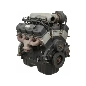 Moteur Chevrolet Truck2500 Series 8-395 (6.5L, turbo diesel), VIN S (8th digit) Diesel 1996 OEM