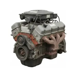 Moteur Chevrolet Truck2500 Series 8-454 (7.4L, VIN J, 8th digit) Essence 1996 OEM
