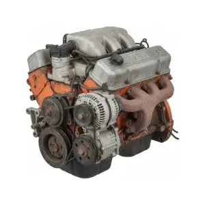 Moteur Chevrolet Truck2500 Series 8-350 (5.7L, VIN R, 8th digit), gasoline Essence 1997 OEM