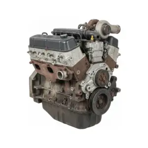 Moteur Chevrolet Truck2500 Series 8-395 (6.5L, turbo diesel), VIN F (8th digit), 32mm oil cooler line nut Diesel 1997 OEM