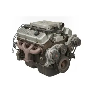 Moteur Chevrolet Truck2500 Series 8-454 (7.4L, VIN J, 8th digit) Essence 1997 OEM