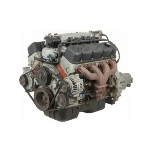 Moteur Chevrolet Truck2500 Series 8-350 (5.7L, VIN R, 8th digit), CNG Essence 1998 OEM