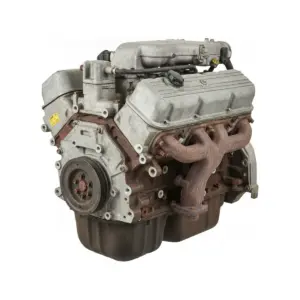 Moteur Chevrolet Truck2500 Series 8-350 (5.7L, VIN R, 8th digit), gasoline Essence 1998 OEM