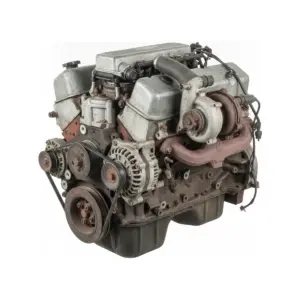 Moteur Chevrolet Truck2500 Series 8-395 (6.5L, turbo diesel), VIN F (8th digit) Diesel 1998 OEM