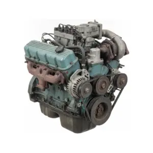 Moteur Chevrolet Truck2500 Series 8-395 (6.5L, turbo diesel), VIN S (8th digit) Diesel 1998 OEM