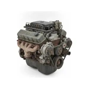 Moteur Chevrolet Truck2500 Series 5.7L (VIN R, 8th digit), CNG Essence 1999 OEM