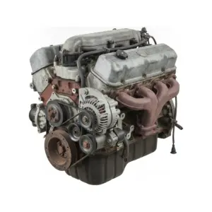 Moteur Chevrolet Truck2500 Series 5.7L (VIN R, 8th digit), gasoline Essence 1999 OEM