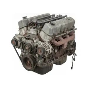 Moteur Chevrolet Truck2500 Series 5.7L (VIN R, 8th digit), CNG Essence 2000 OEM