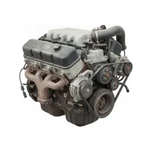 Moteur Chevrolet Truck2500 Series 5.7L (VIN R, 8th digit), gasoline Essence 2000 OEM