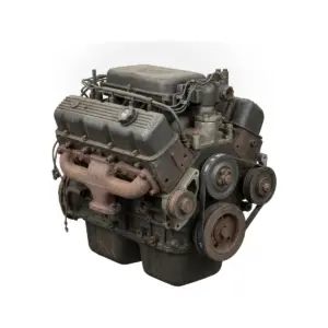 Moteur Chevrolet Truck2500 Series 7.4L (VIN J, 8th digit) Essence 2000 OEM