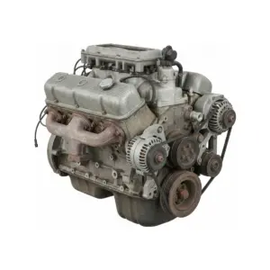 Moteur Chevrolet Truck3500 Series 8-379 (6.2L, VIN J, 8th digit, diesel), model VIN C/K (5th digit), MT Diesel 1990 OEM