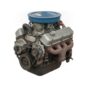Moteur Chevrolet Truck3500 Series 8-454 (7.4L, VIN N, 8th digit) Essence 1990 OEM