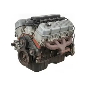 Moteur Chevrolet Truck3500 Series 8-350 (5.7L, VIN K, 8th digit), CNG Essence 1991 OEM